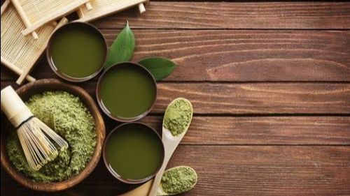 Wild About Matcha