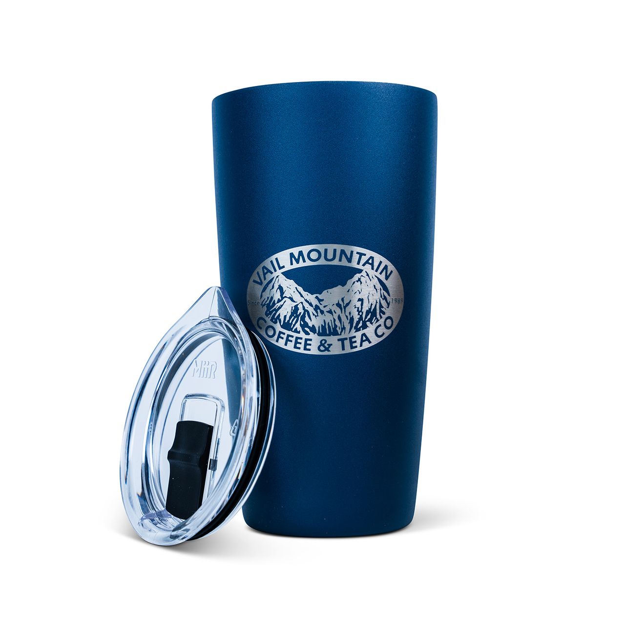 MiiR Tumbler with Slide Lid - Tidal Blue