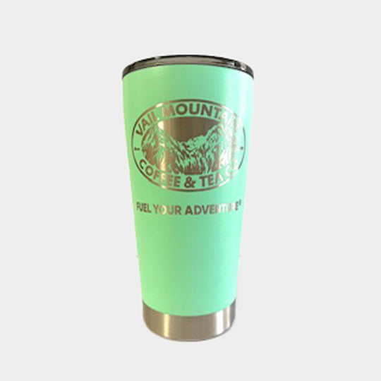 Tumbler with Slide Lid