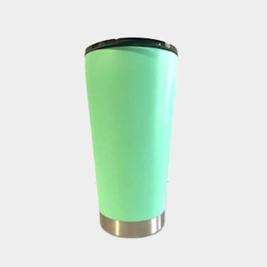 Tumbler with Slide Lid