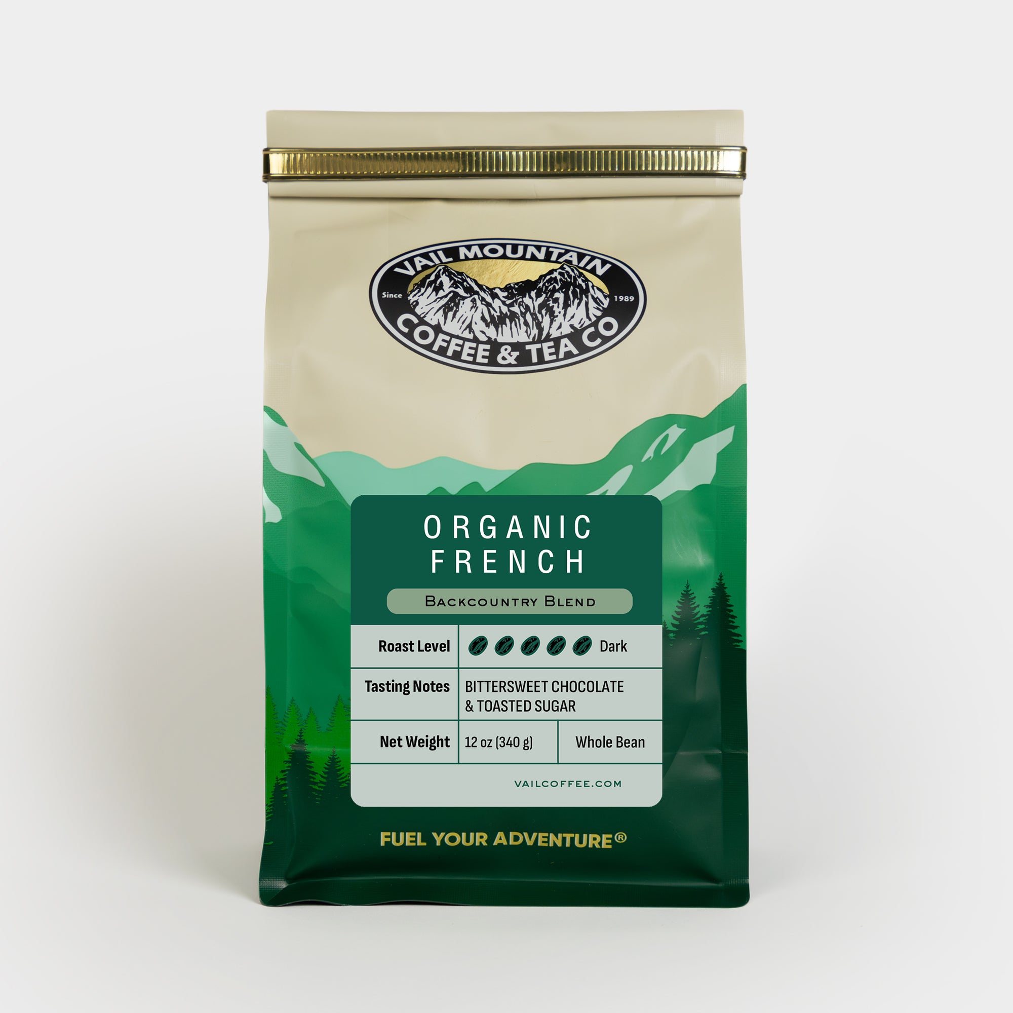 Organic French Roast