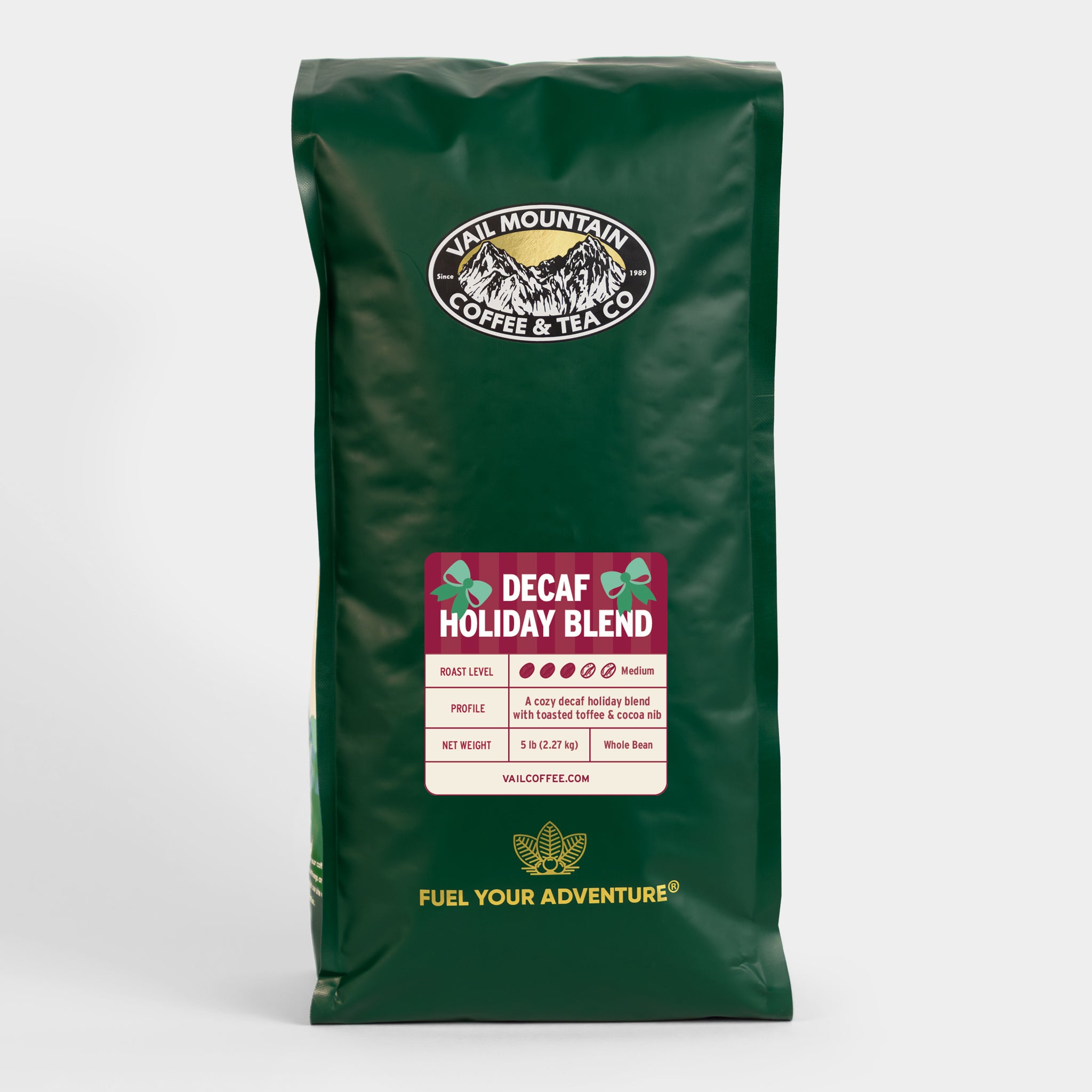 Decaf Holiday Blend