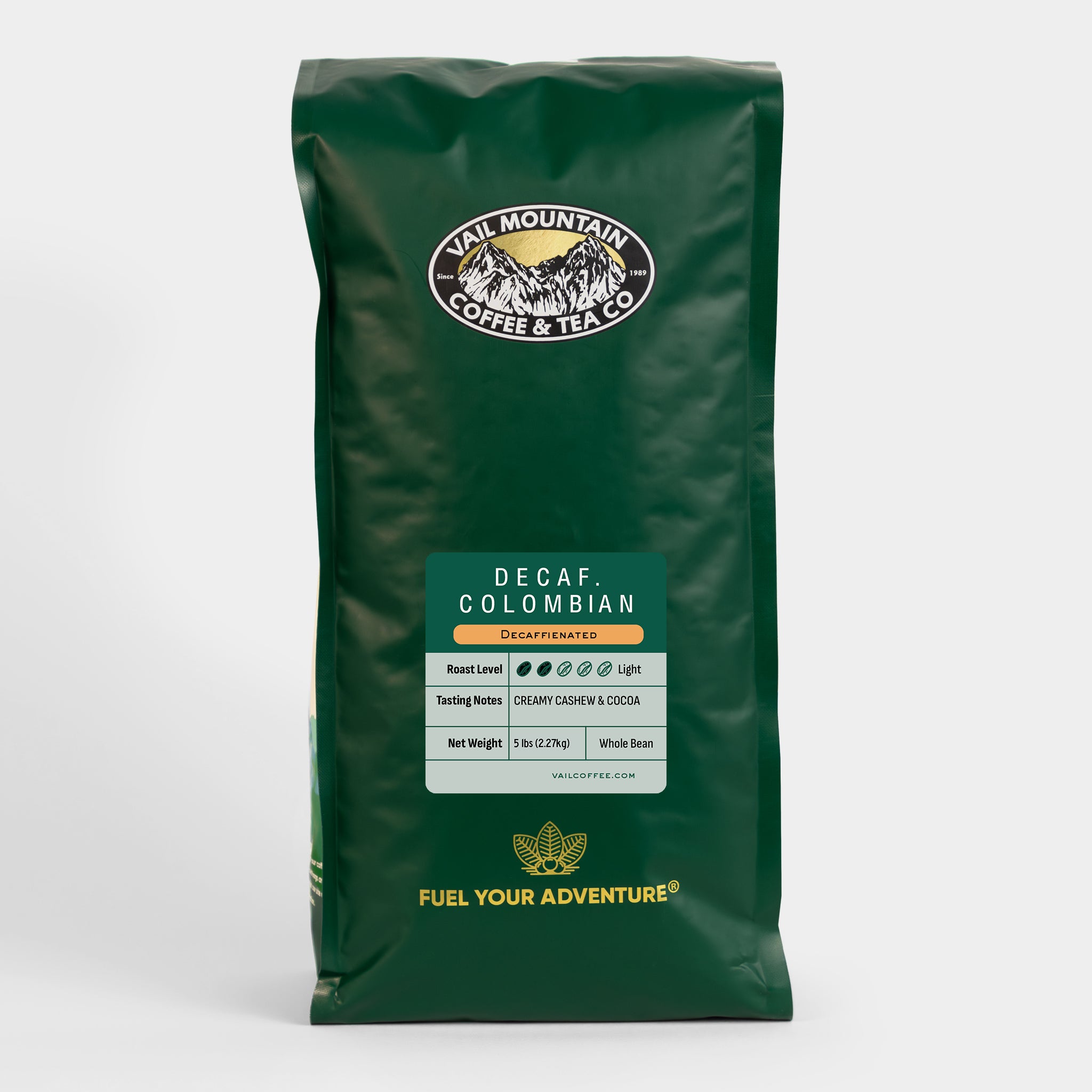 Decaf Colombian Supremo SW