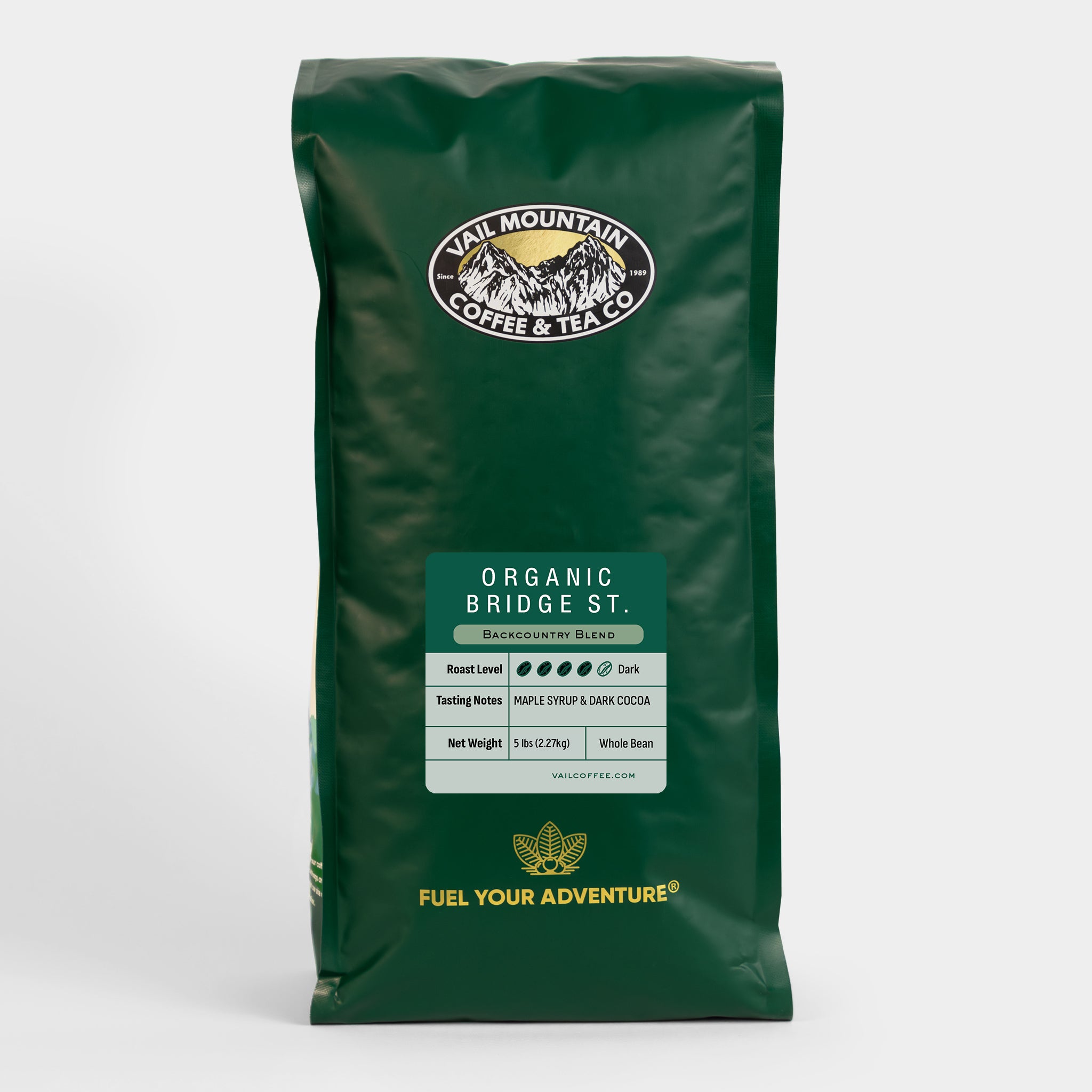 Organic Bridge Street Blend