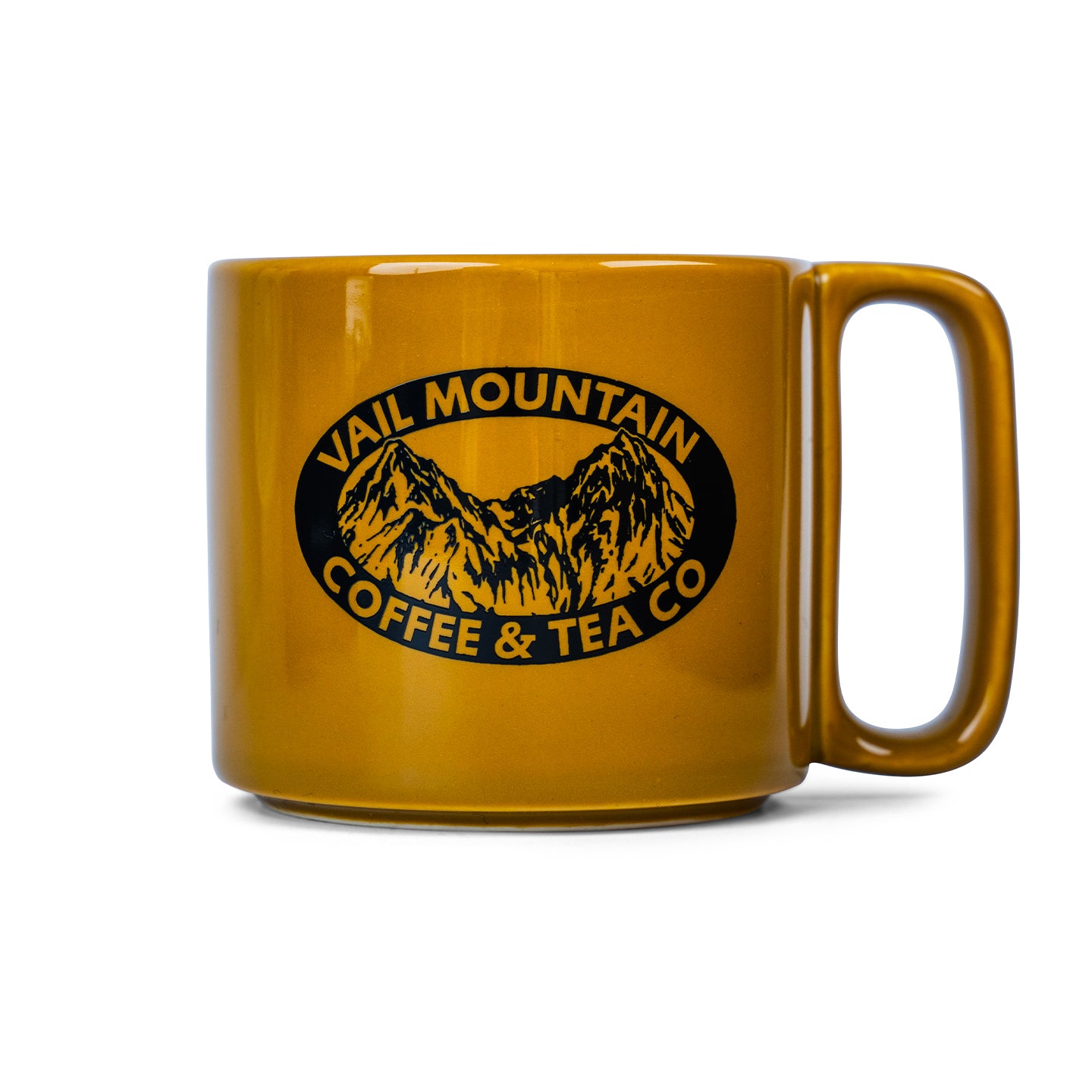 Ceramic Logo  Mug