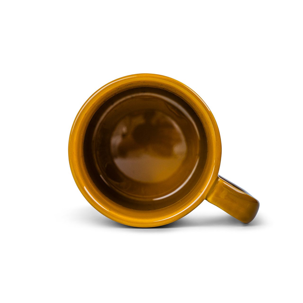 Ceramic Logo  Mug