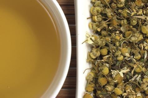 Egyptian Chamomile | Vail Mountain Coffee and Tea